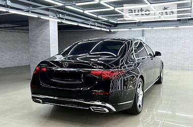 Седан Mercedes-Benz Maybach 2022 в Києві