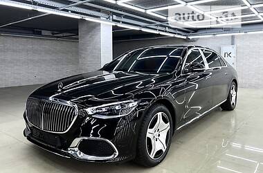 Седан Mercedes-Benz Maybach 2022 в Києві