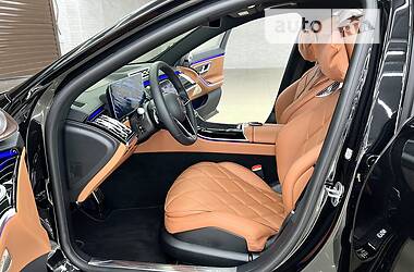 Седан Mercedes-Benz Maybach 2022 в Києві