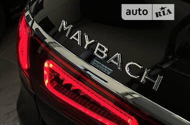 Внедорожник / Кроссовер Mercedes-Benz Maybach 2022 в Одессе