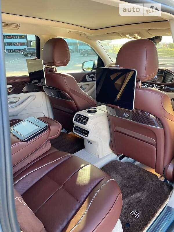 Позашляховик / Кросовер Mercedes-Benz Maybach 2021 в Києві