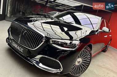 Седан Mercedes-Benz Maybach 2021 в Києві