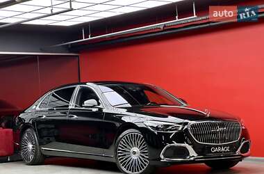 Седан Mercedes-Benz Maybach 2021 в Києві