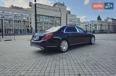 Седан Mercedes-Benz Maybach 2018 в Києві