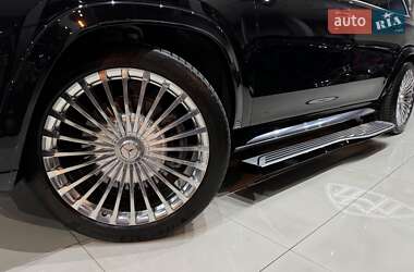 Позашляховик / Кросовер Mercedes-Benz Maybach 2021 в Одесі