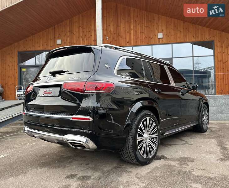 Внедорожник / Кроссовер Mercedes-Benz Maybach 2021 в Киеве
