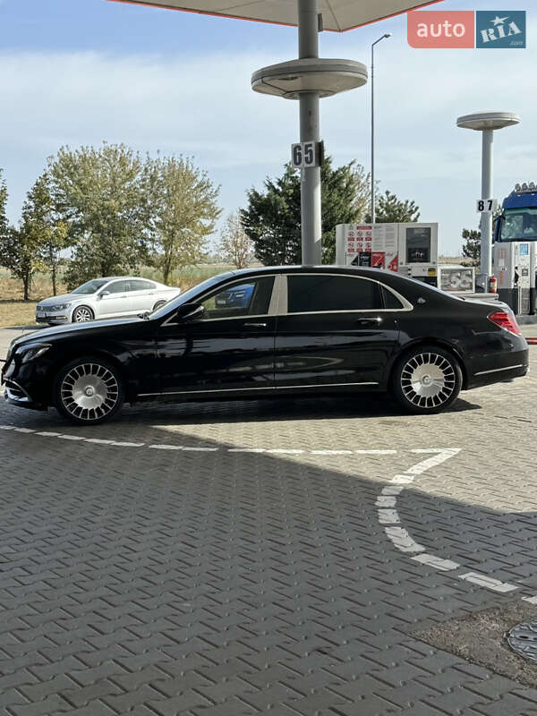 Седан Mercedes-Benz Maybach 2019 в Києві