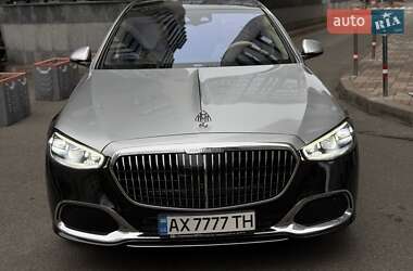 Седан Mercedes-Benz Maybach 2022 в Києві