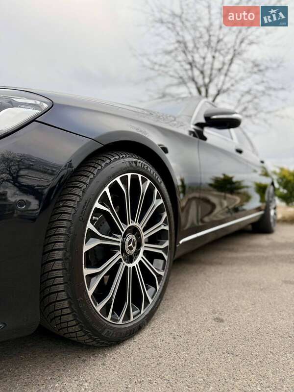 Седан Mercedes-Benz Maybach 2016 в Одессе