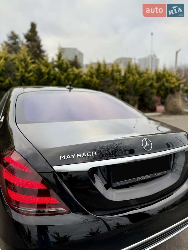 Седан Mercedes-Benz Maybach 2016 в Одессе