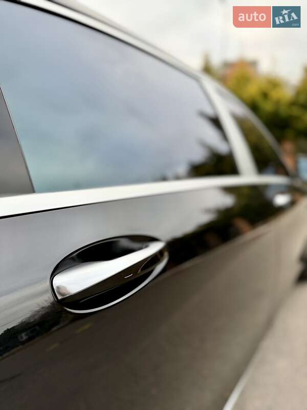 Седан Mercedes-Benz Maybach 2016 в Одессе