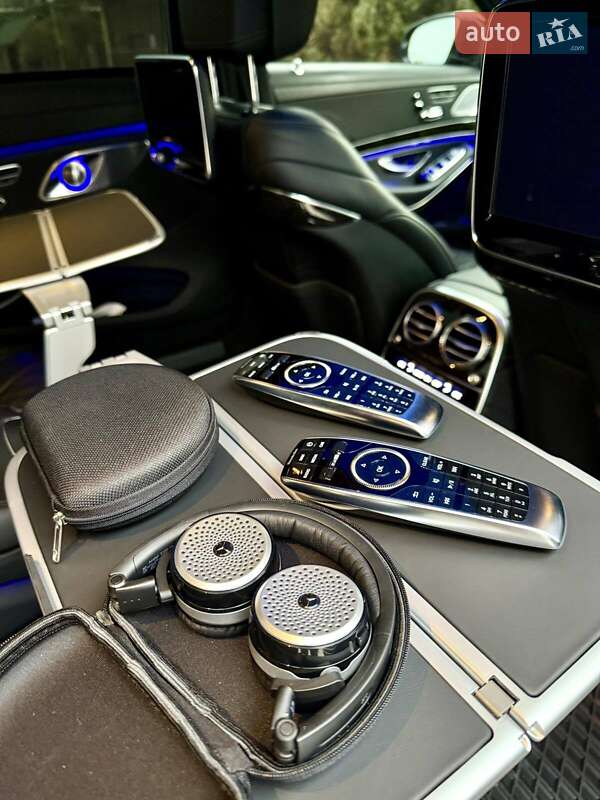 Седан Mercedes-Benz Maybach 2016 в Одессе