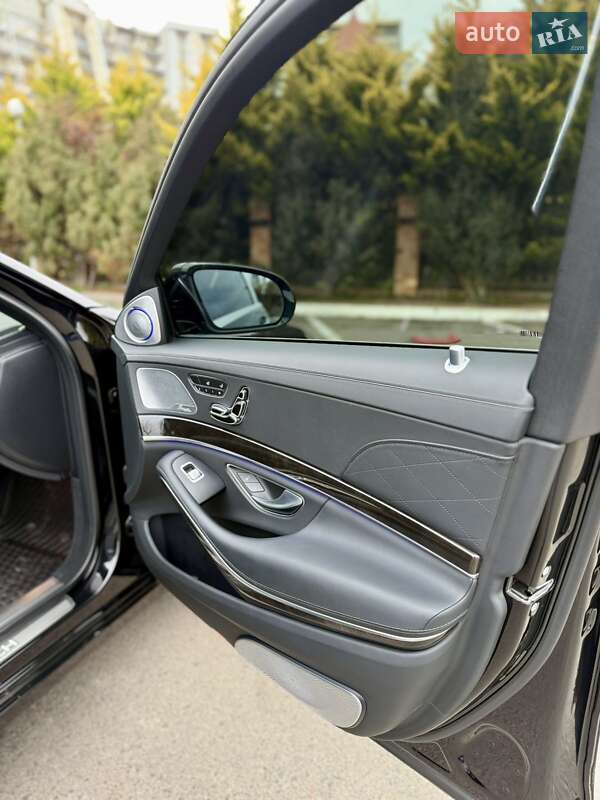 Седан Mercedes-Benz Maybach 2016 в Одессе