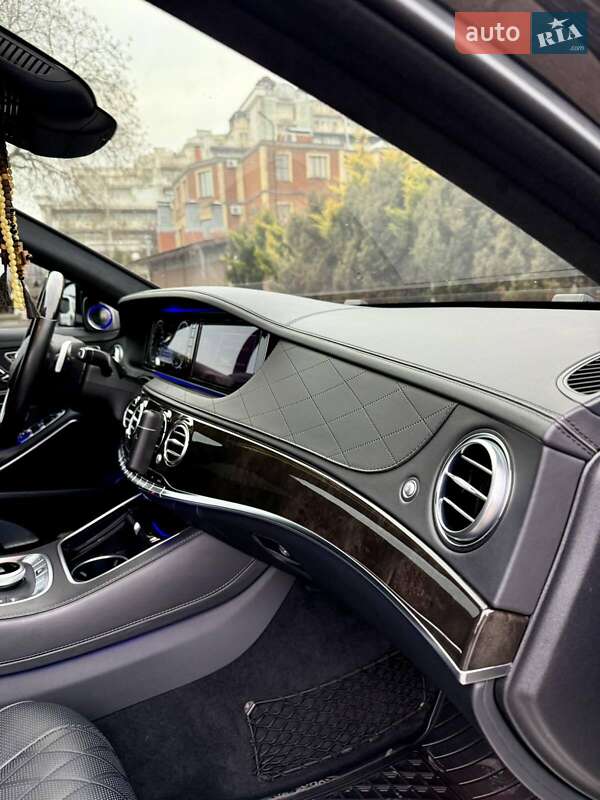 Седан Mercedes-Benz Maybach 2016 в Одессе