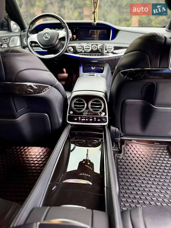 Седан Mercedes-Benz Maybach 2016 в Одессе