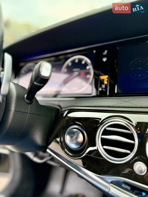 Седан Mercedes-Benz Maybach 2016 в Одессе