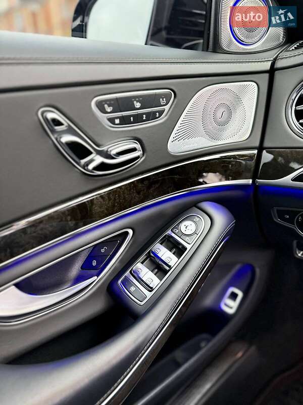 Седан Mercedes-Benz Maybach 2016 в Одессе