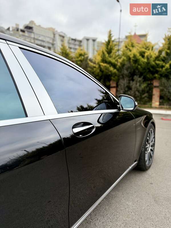 Седан Mercedes-Benz Maybach 2016 в Одессе