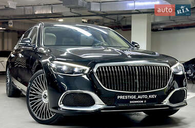 Седан Mercedes-Benz Maybach 2021 в Киеве