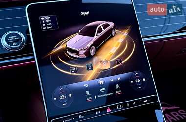 Седан Mercedes-Benz Maybach 2021 в 