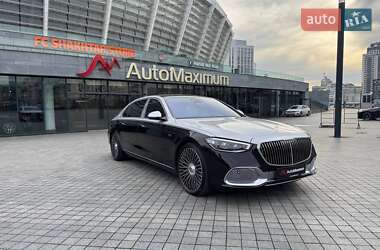 Седан Mercedes-Benz Maybach 2022 в Киеве