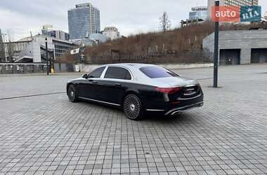 Седан Mercedes-Benz Maybach 2022 в Києві