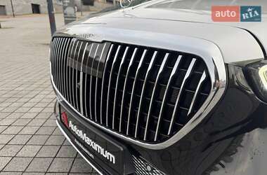 Седан Mercedes-Benz Maybach 2022 в Києві