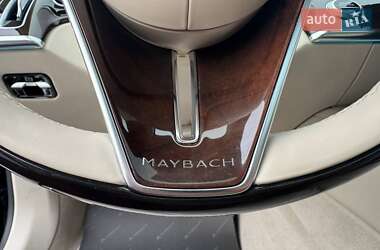 Седан Mercedes-Benz Maybach 2022 в Києві