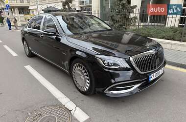 Седан Mercedes-Benz Maybach 2016 в Києві