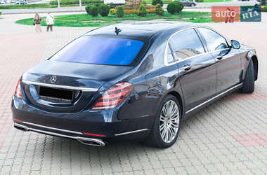 Седан Mercedes-Benz Maybach 2019 в 