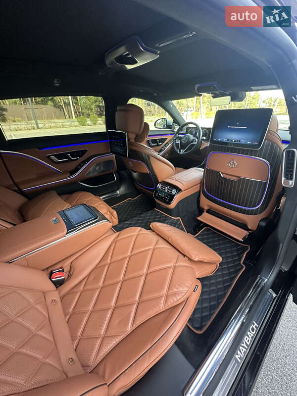 Седан Mercedes-Benz Maybach 2021 в Киеве фото 21 Седан Mercedes-Benz Maybach 2021 в Киеве