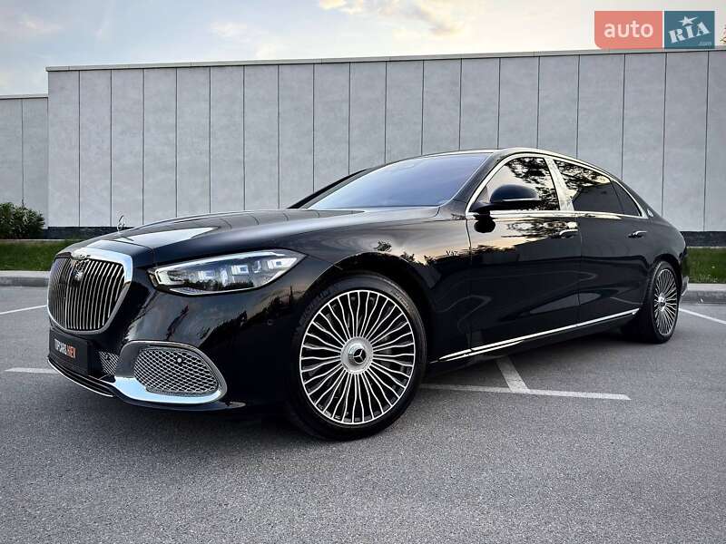 Седан Mercedes-Benz Maybach 2021 в Києві