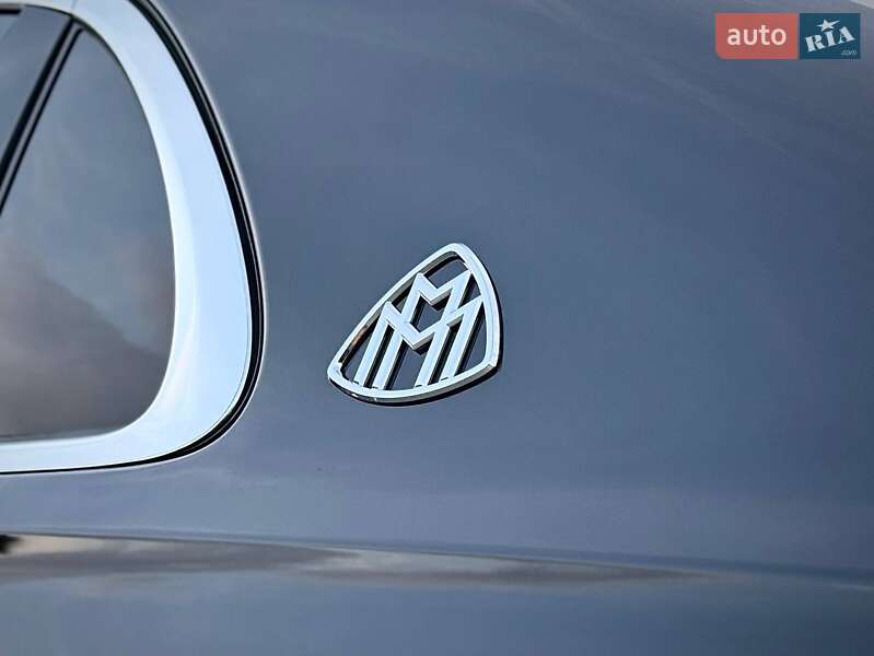 Седан Mercedes-Benz Maybach 2021 в Києві