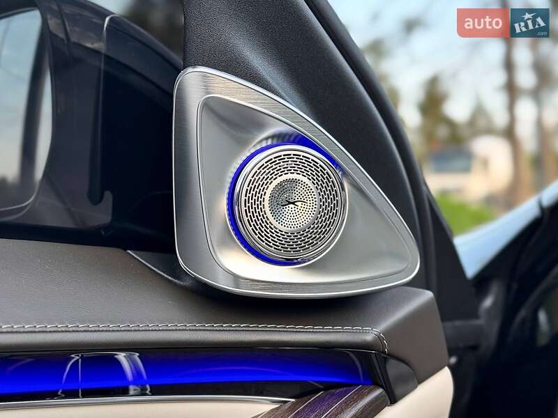 Седан Mercedes-Benz Maybach 2021 в Києві