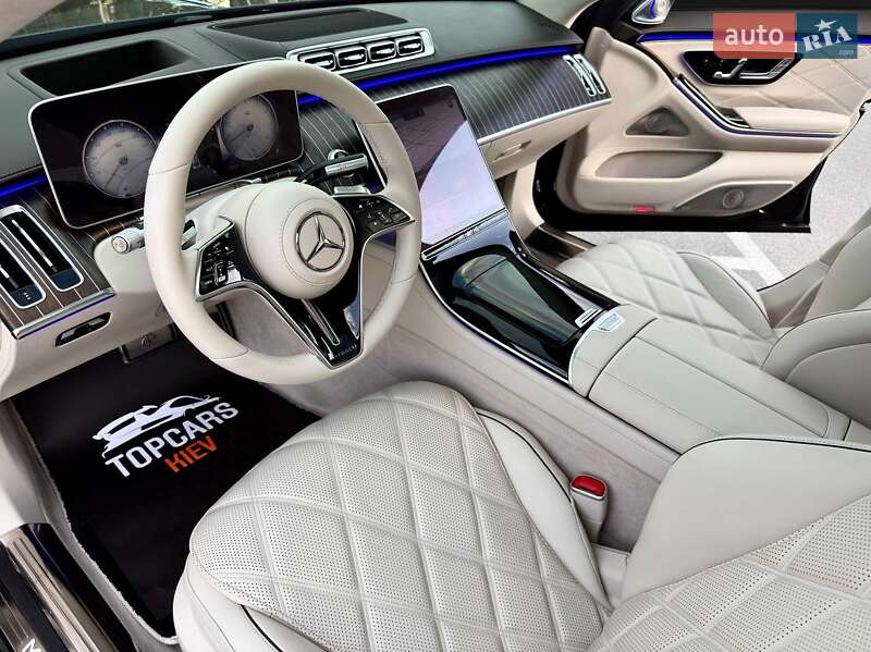 Седан Mercedes-Benz Maybach 2021 в Києві