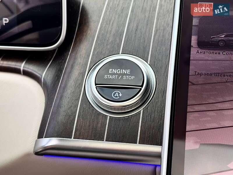 Седан Mercedes-Benz Maybach 2021 в Києві