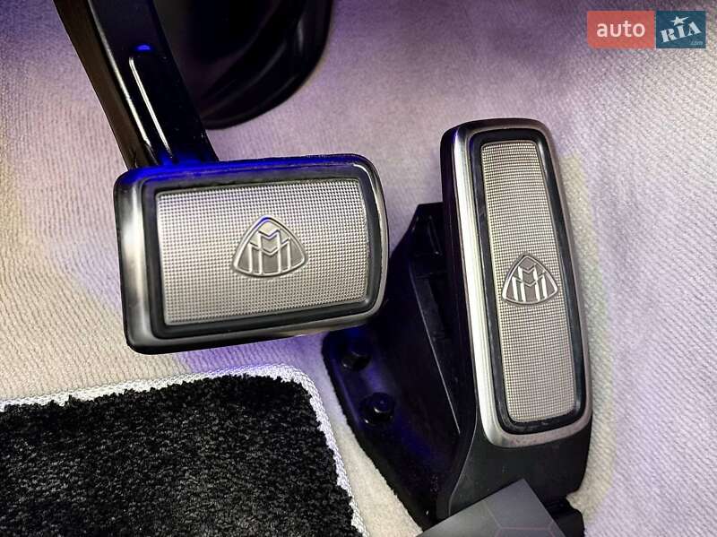 Седан Mercedes-Benz Maybach 2021 в Києві