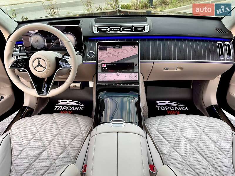 Седан Mercedes-Benz Maybach 2021 в Києві