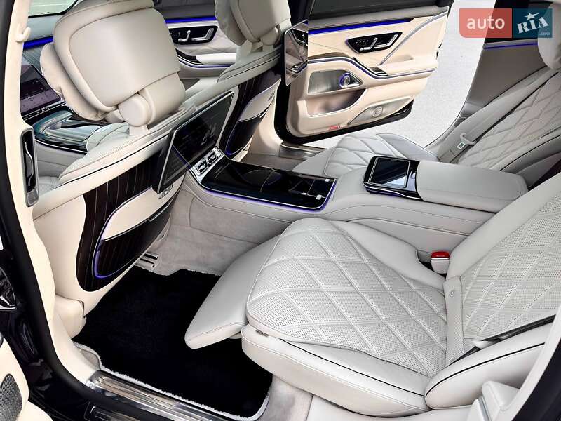 Седан Mercedes-Benz Maybach 2021 в Києві