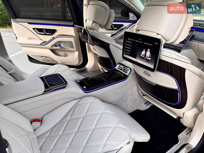 Седан Mercedes-Benz Maybach 2021 в Києві