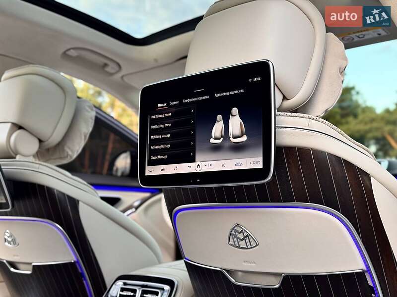 Седан Mercedes-Benz Maybach 2021 в Києві