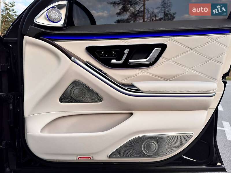 Седан Mercedes-Benz Maybach 2021 в Києві
