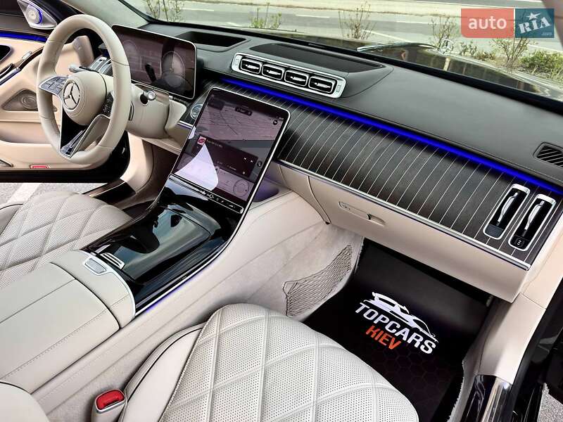 Седан Mercedes-Benz Maybach 2021 в Києві