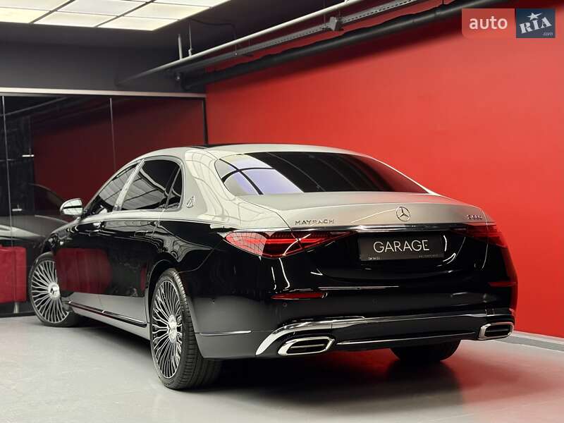 Седан Mercedes-Benz Maybach 2022 в Киеве