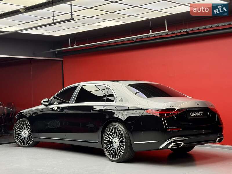 Седан Mercedes-Benz Maybach 2022 в Киеве