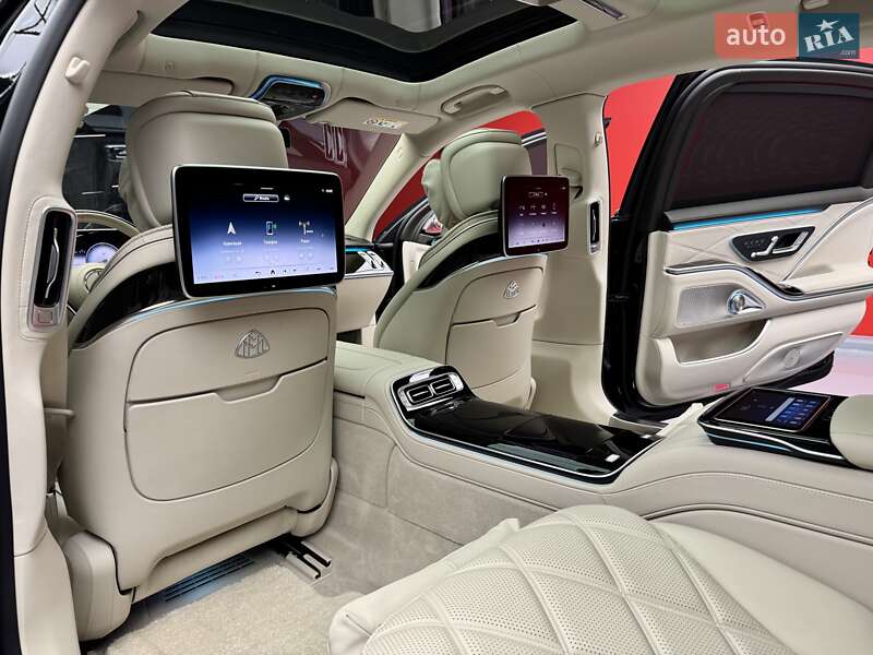 Седан Mercedes-Benz Maybach 2022 в Киеве