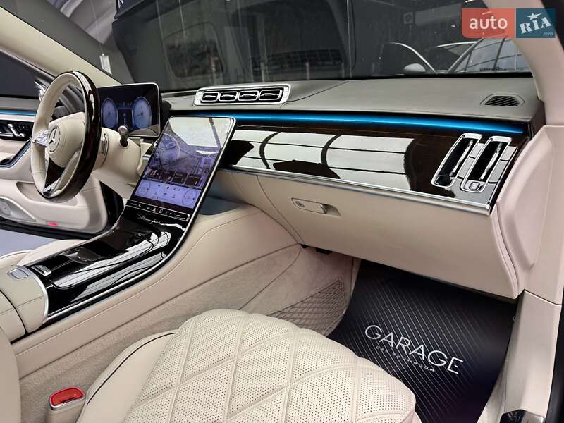 Седан Mercedes-Benz Maybach 2022 в Киеве