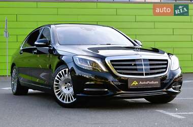 Седан Mercedes-Benz Maybach 2016 в Києві