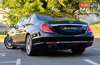 Седан Mercedes-Benz Maybach 2016 в 