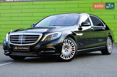 Седан Mercedes-Benz Maybach 2016 в 